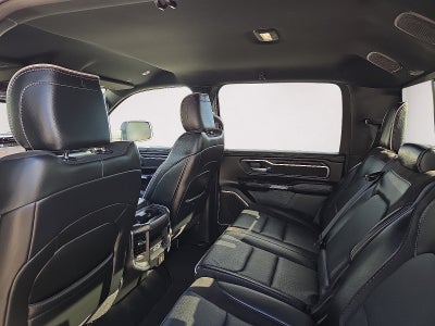 2025 RAM 1500 Laramie Crew Cab 4x4 5'7' Box