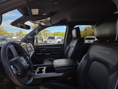 2025 RAM 1500 Laramie Crew Cab 4x4 5'7' Box