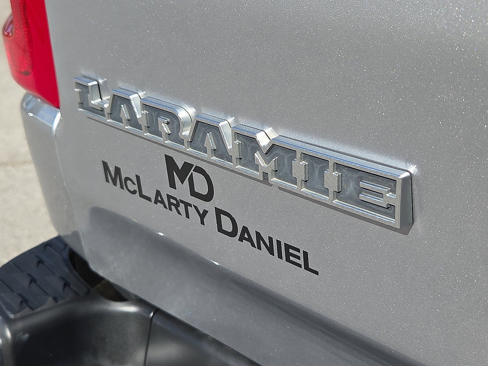 2025 RAM 1500 Laramie Crew Cab 4x4 5'7' Box