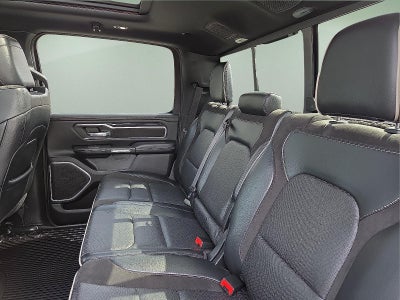 2021 RAM 1500 Laramie Crew Cab 4x4 5'7' Box