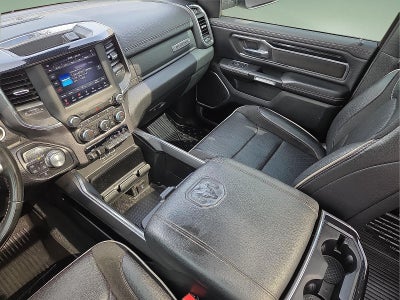 2021 RAM 1500 Laramie Crew Cab 4x4 5'7' Box