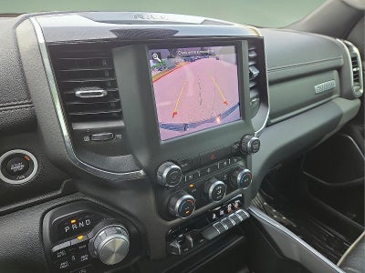 2021 RAM 1500 Laramie Crew Cab 4x4 5'7' Box