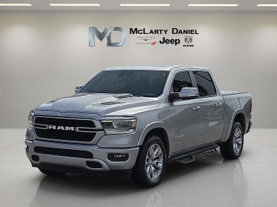 2021 RAM 1500 Laramie Crew Cab 4x4 5'7' Box