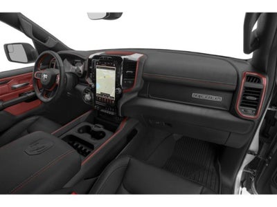 2021 RAM 1500 Laramie Crew Cab 4x4 5'7' Box