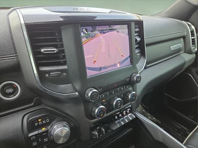 2021 RAM 1500 Laramie Crew Cab 4x4 5'7' Box
