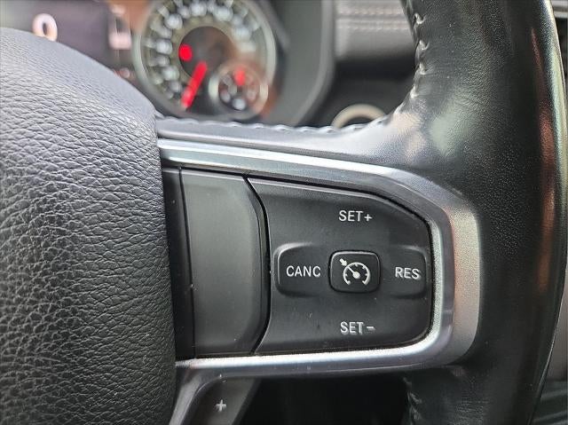 2021 RAM 1500 Laramie Crew Cab 4x4 5'7' Box