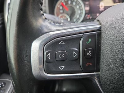 2021 RAM 1500 Laramie Crew Cab 4x4 5'7' Box