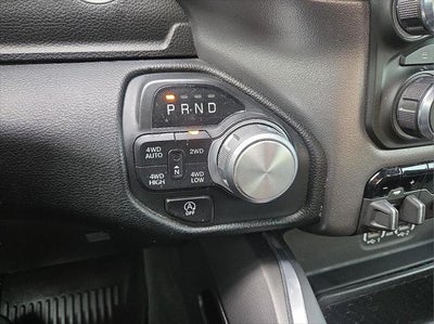 2021 RAM 1500 Laramie Crew Cab 4x4 5'7' Box