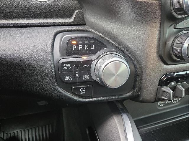 2021 RAM 1500 Laramie Crew Cab 4x4 5'7' Box