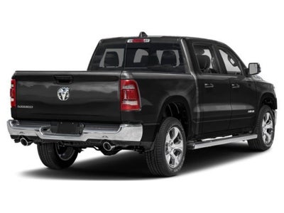 2023 RAM 1500 Laramie Crew Cab 4x4 5'7' Box