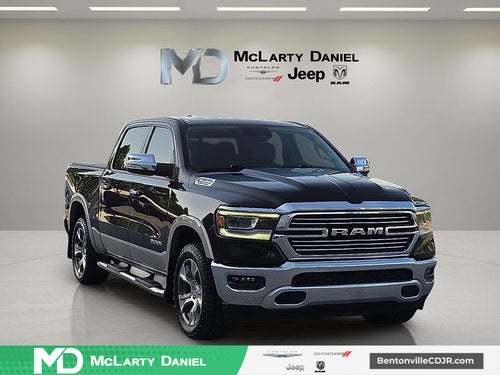 2021 RAM 1500 Laramie Crew Cab 4x4 5'7' Box