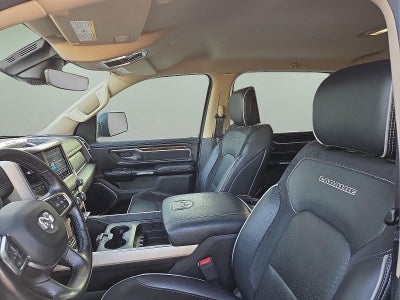 2021 RAM 1500 Laramie Crew Cab 4x4 5'7' Box