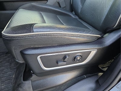2021 RAM 1500 Laramie Crew Cab 4x4 5'7' Box