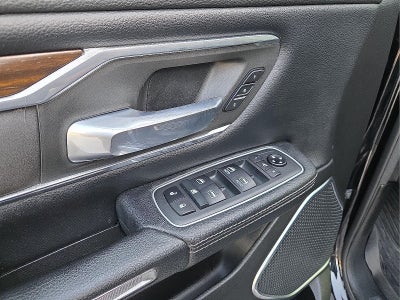 2021 RAM 1500 Laramie Crew Cab 4x4 5'7' Box