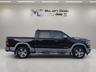 2021 RAM 1500 Laramie Crew Cab 4x4 5'7' Box