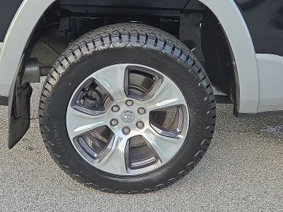 2021 RAM 1500 Laramie Crew Cab 4x4 5'7' Box