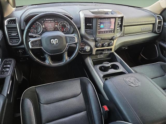 2021 RAM 1500 Laramie Crew Cab 4x4 5'7' Box