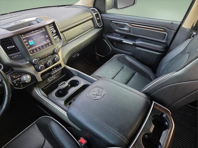 2021 RAM 1500 Laramie Crew Cab 4x4 5'7' Box