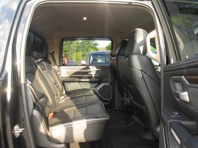 2021 RAM 1500 Laramie Crew Cab 4x4 5'7' Box