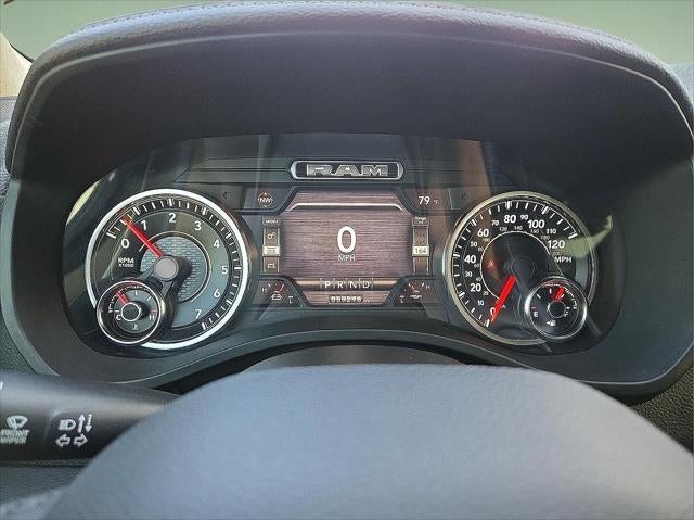 2021 RAM 1500 Laramie Crew Cab 4x4 5'7' Box