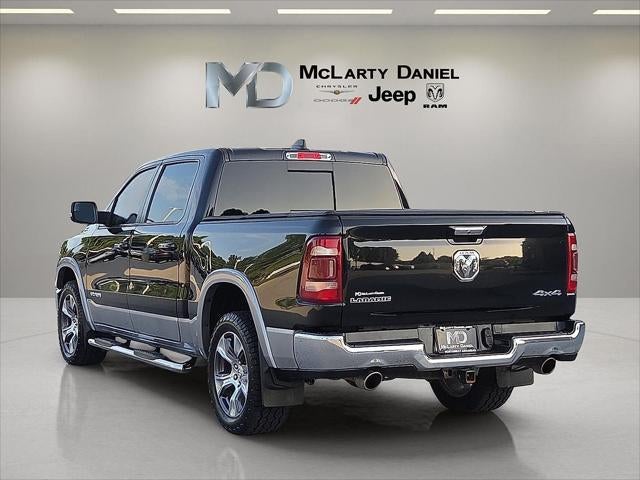 2021 RAM 1500 Laramie Crew Cab 4x4 5'7' Box