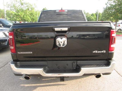 2021 RAM 1500 Laramie Crew Cab 4x4 5'7' Box