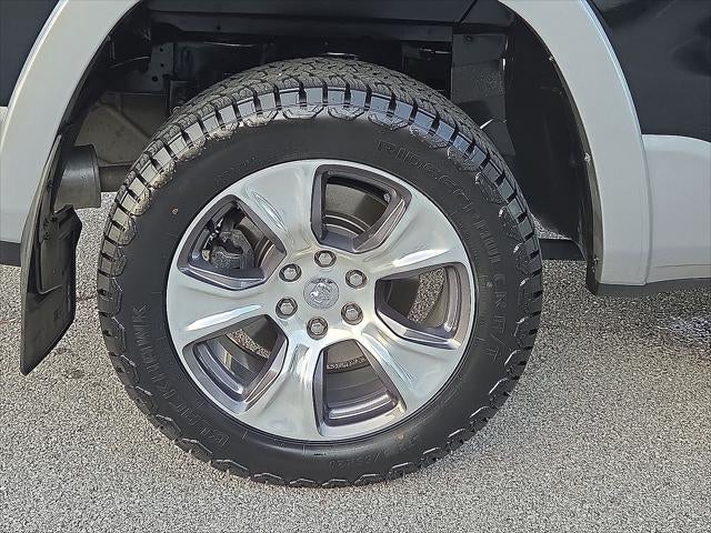 2021 RAM 1500 Laramie Crew Cab 4x4 5'7' Box