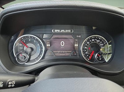 2023 RAM 1500 Laramie Crew Cab 4x4 5'7' Box