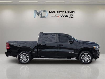 2023 RAM 1500 Laramie Crew Cab 4x4 5'7' Box