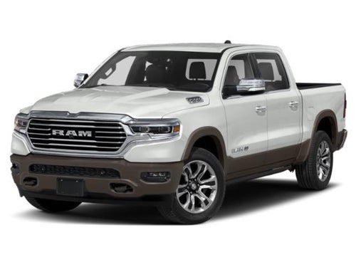 2019 RAM 1500 Longhorn Crew Cab 4x4 5'7' Box
