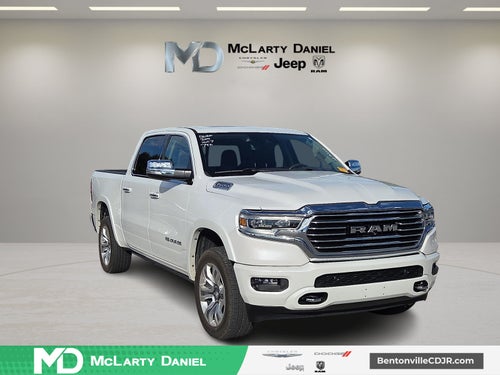 2021 RAM 1500 Limited LONGHORN