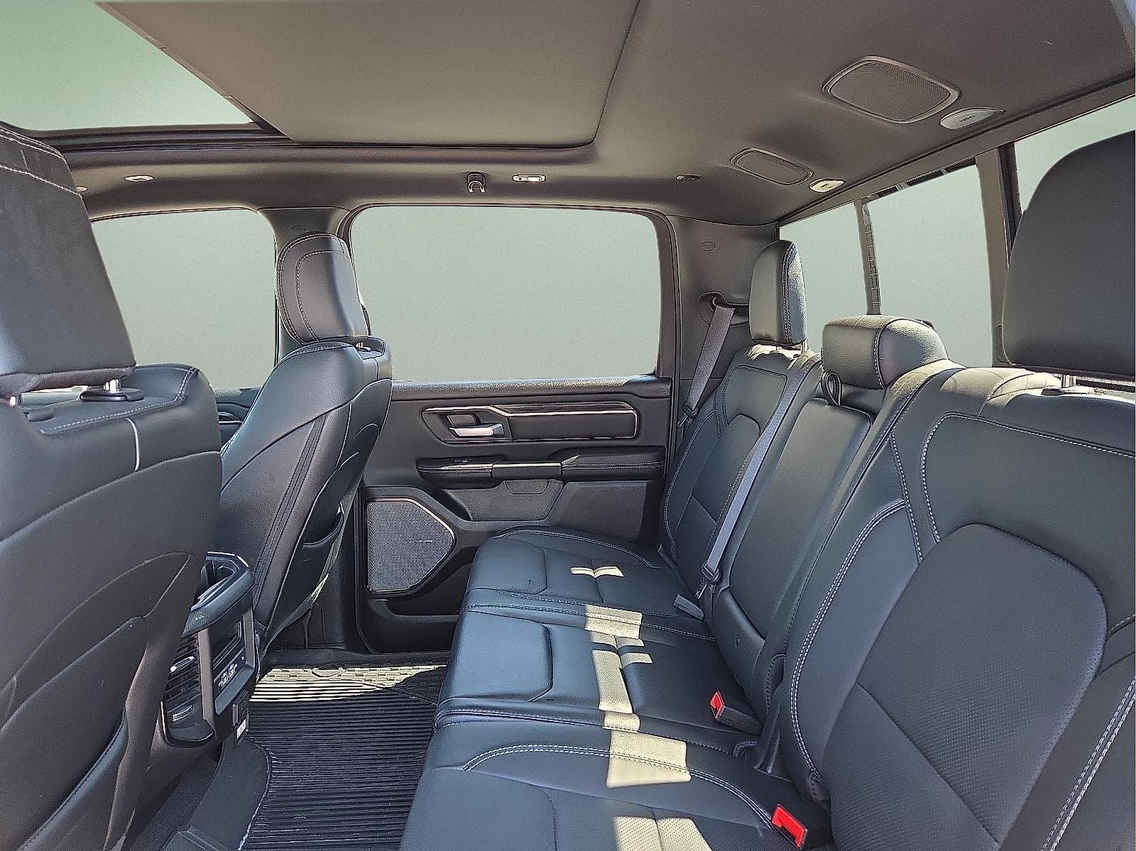 2026 RAM 1500 Rebel Crew Cab 4x4 5'7' Box