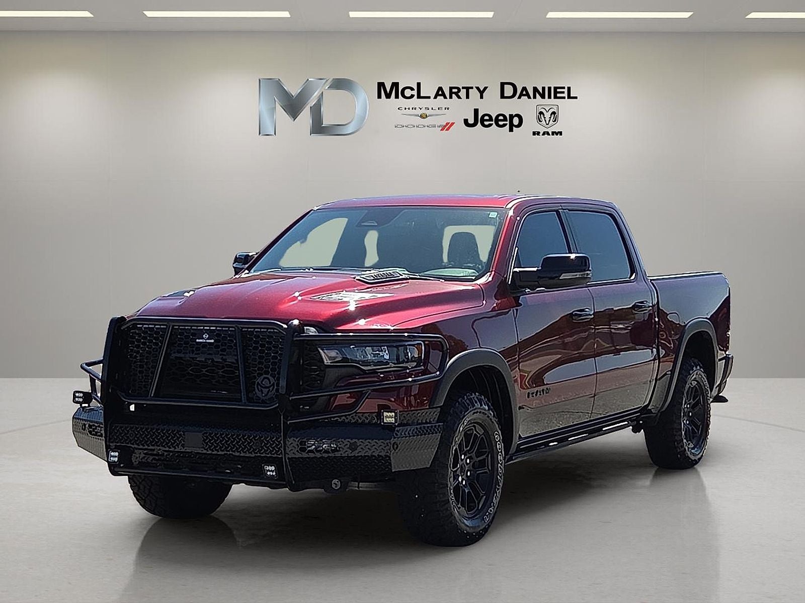 2026 RAM 1500 Rebel Crew Cab 4x4 5'7' Box