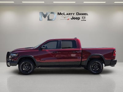2026 RAM 1500 Rebel Crew Cab 4x4 5'7' Box