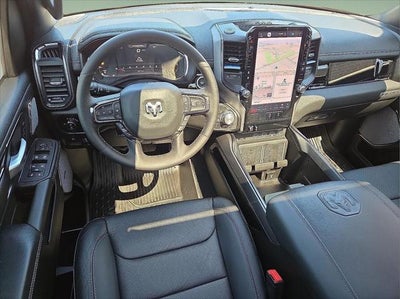 2026 RAM 1500 Rebel Crew Cab 4x4 5'7' Box