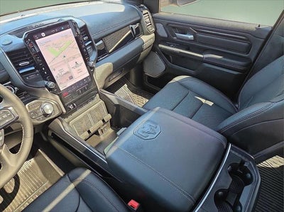 2026 RAM 1500 Rebel Crew Cab 4x4 5'7' Box