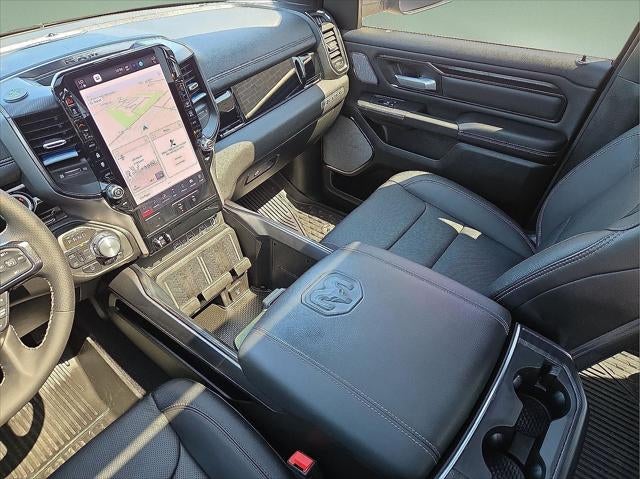 2026 RAM 1500 Rebel Crew Cab 4x4 5'7' Box