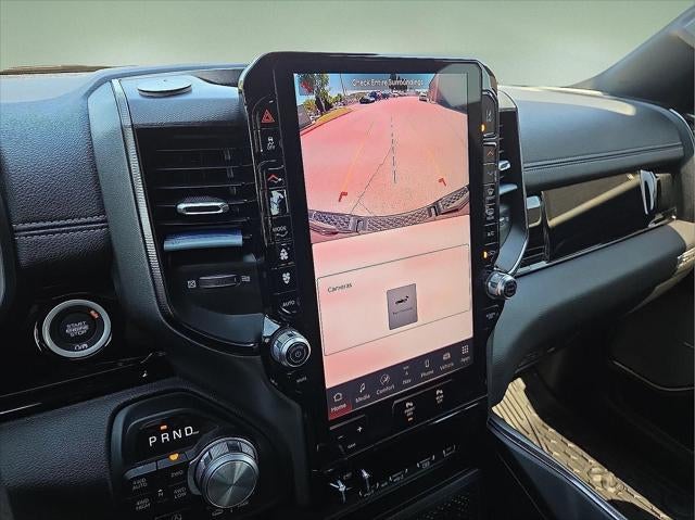 2026 RAM 1500 Rebel Crew Cab 4x4 5'7' Box