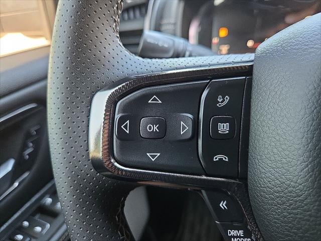 2026 RAM 1500 Rebel Crew Cab 4x4 5'7' Box