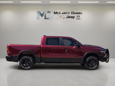 2026 RAM 1500 Rebel Crew Cab 4x4 5'7' Box