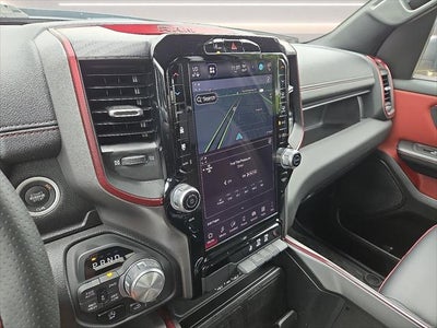 2025 RAM 1500 Rebel Crew Cab 4x4 5'7' Box