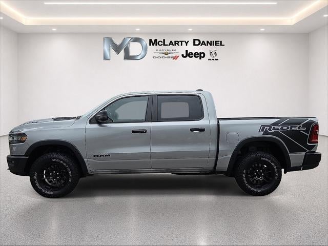 2025 RAM 1500 Rebel Crew Cab 4x4 5'7' Box