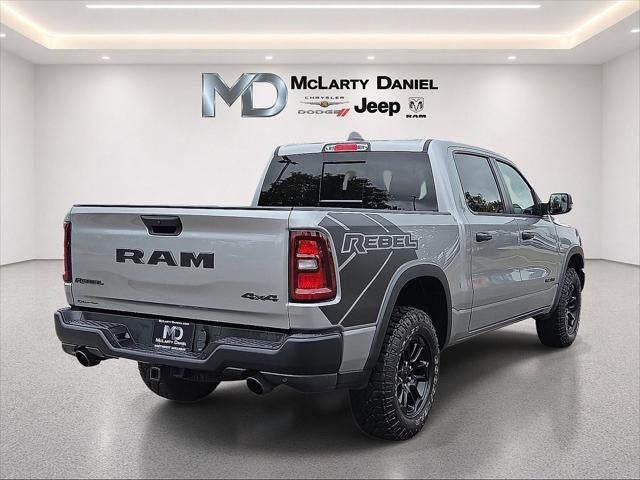 2025 RAM 1500 Rebel Crew Cab 4x4 5'7' Box