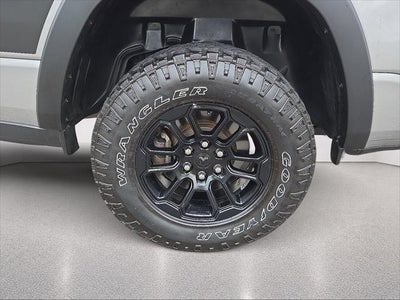 2025 RAM 1500 Rebel Crew Cab 4x4 5'7' Box
