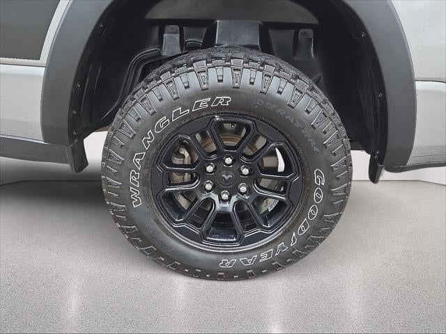 2025 RAM 1500 Rebel Crew Cab 4x4 5'7' Box