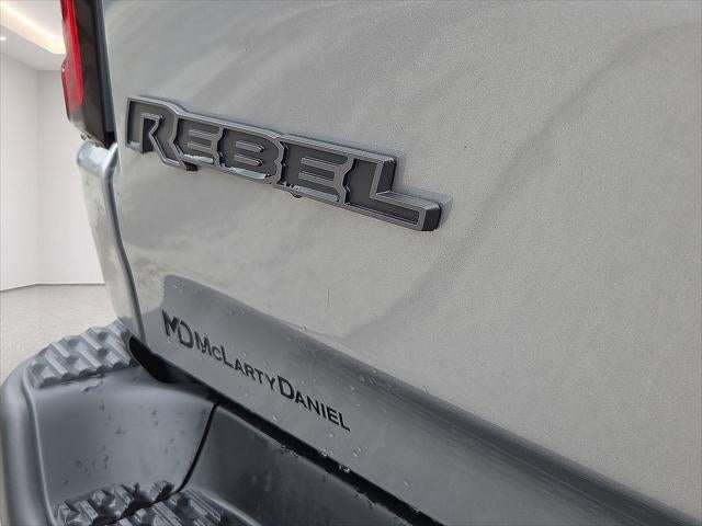 2025 RAM 1500 Rebel Crew Cab 4x4 5'7' Box