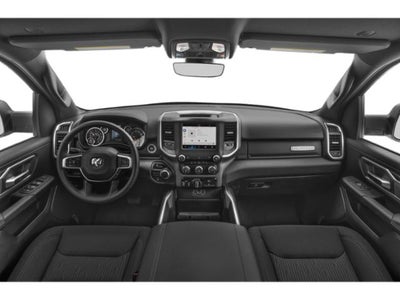 2023 RAM 1500 Big Horn Crew Cab 4x4 6'4' Box