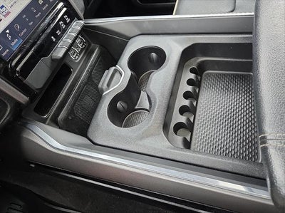 2022 RAM 1500 Laramie Crew Cab 4x4 6'4' Box