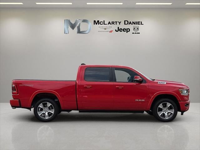2022 RAM 1500 Laramie Crew Cab 4x4 6'4' Box
