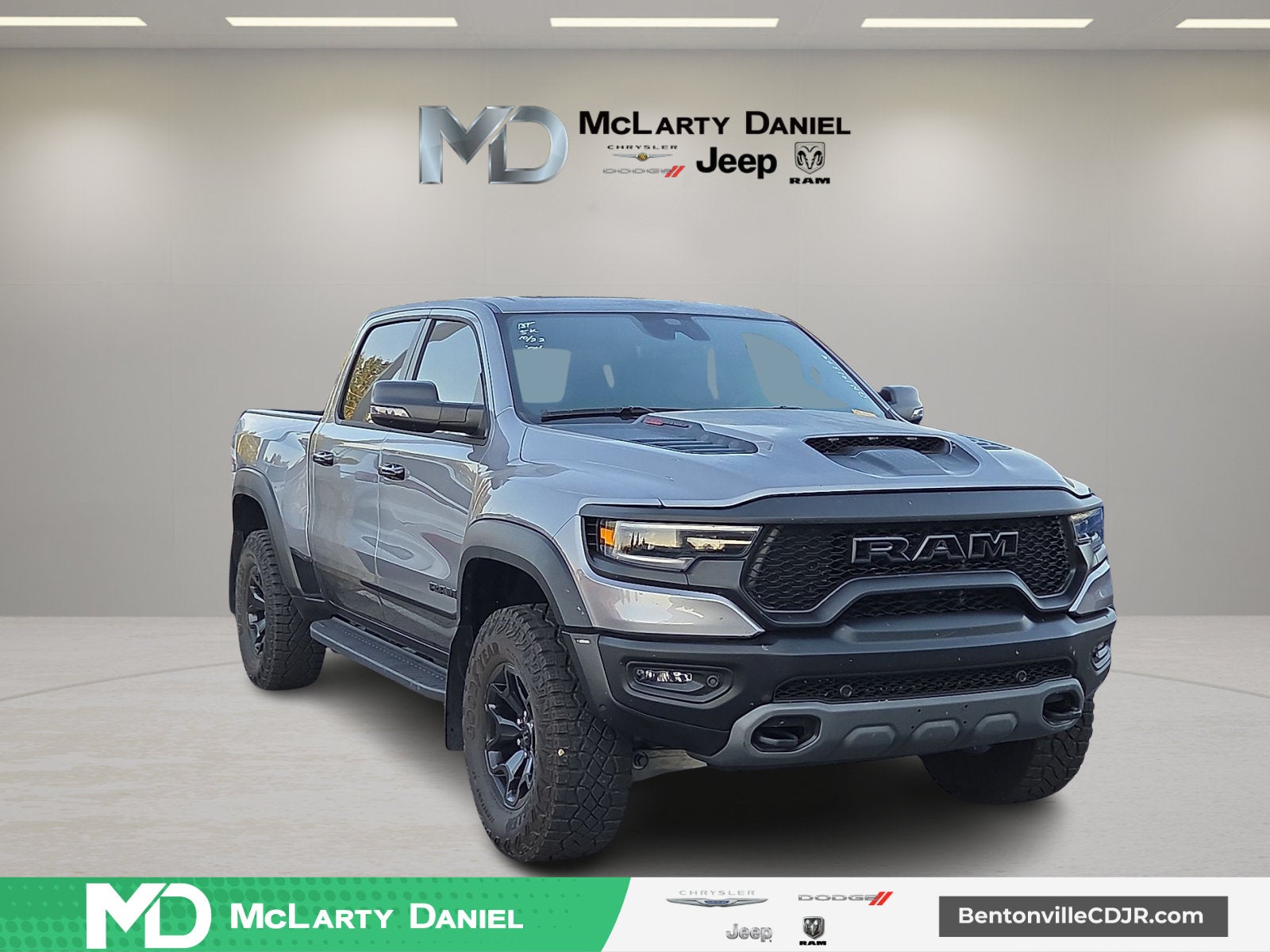 2024 RAM 1500 TRX Crew Cab 4x4 5'7' Box